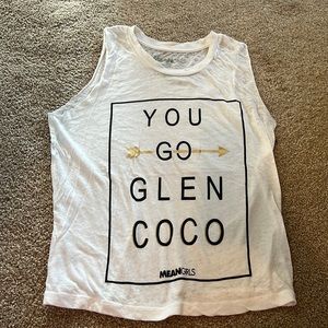Mean Girls Top